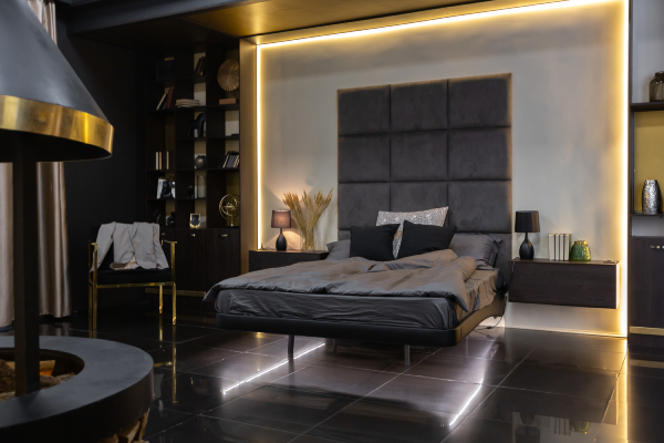 Interior Designer for Bedroom Area