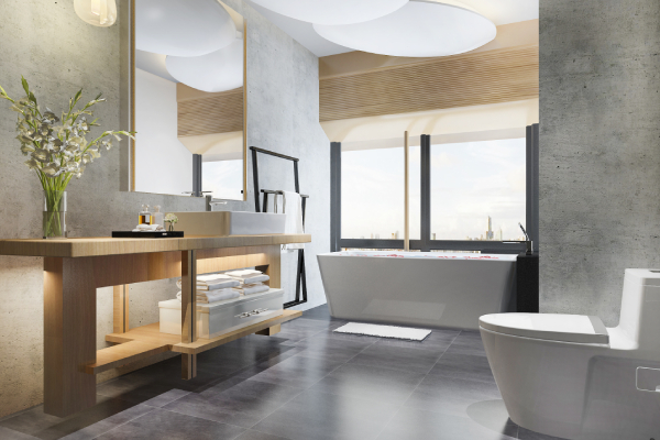 Modern Bathroom Design Ideas